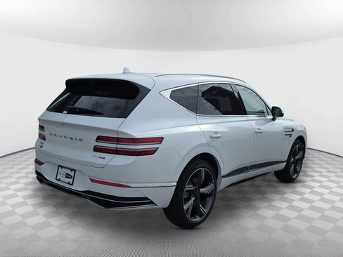 New 2026 Genesis GV80 3.5T Prestige image 6