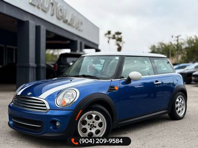 Used 2013 MINI Cooper Hardtop