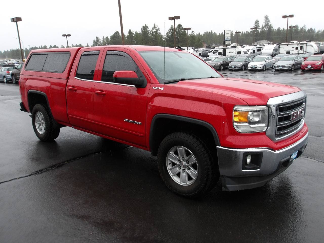 Used 2014 GMC Sierra 1500 SLE AWD/4WD image 7