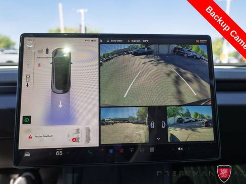 Used 2025 Tesla Model 3 Long Range RWD image 7