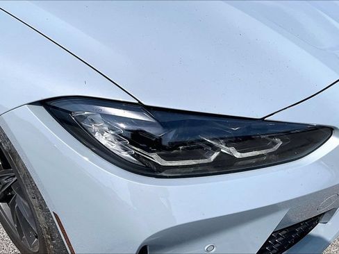 Used 2022 BMW M3 w/ Executive Package RWD image 37