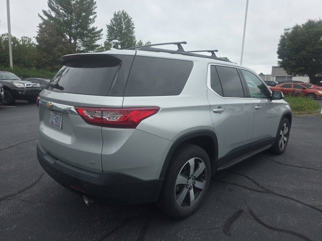 Used 2019 Chevrolet Traverse LT w/ LT Premium Package AWD/4WD image 8