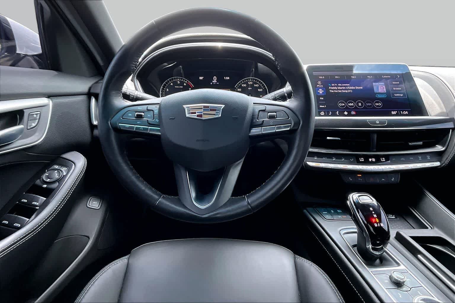 Used 2023 Cadillac CT5 Luxury w/ Cold Weather Package RWD image 10