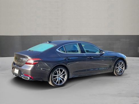 Certified 2026 Genesis G70 2.5T AWD/4WD image 2