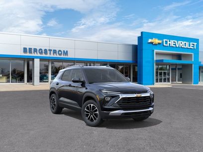 New 2026 Chevrolet TrailBlazer LT