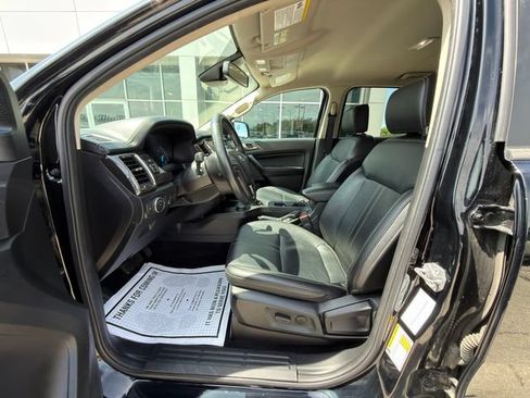 Used 2022 Ford Ranger Lariat AWD/4WD image 18