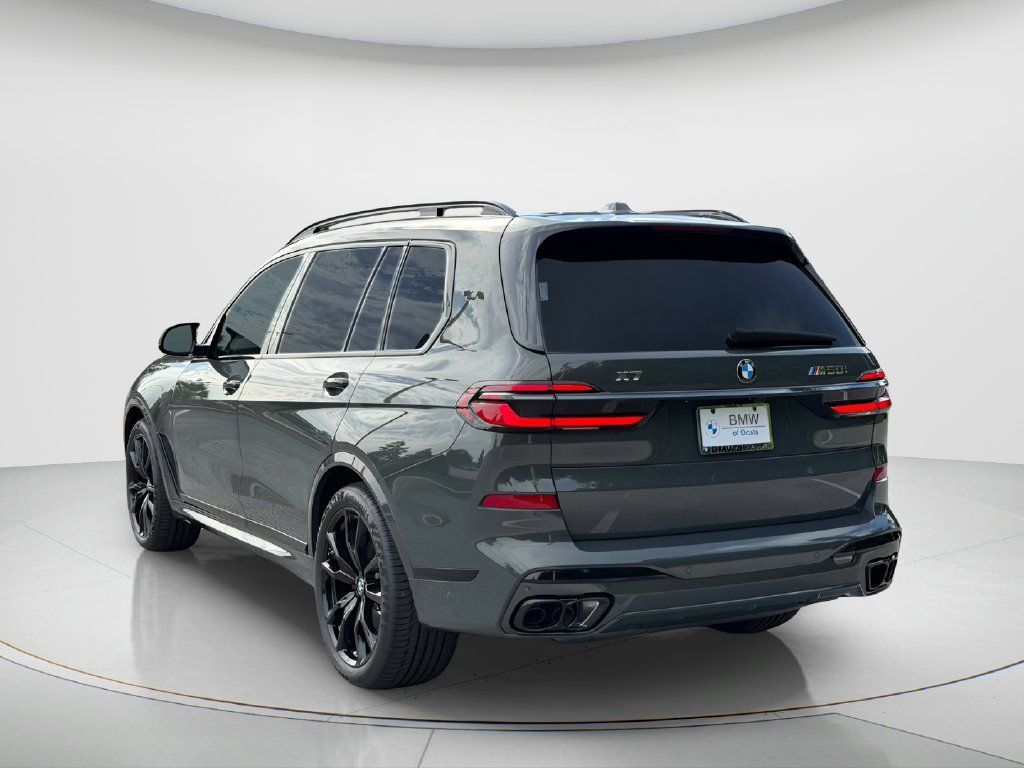 New 2027 BMW X7 M60i AWD/4WD image 7