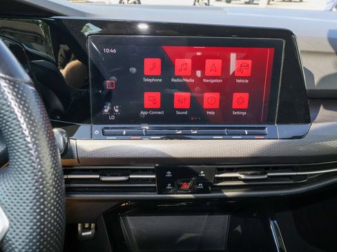 Used 2023 Volkswagen GTI SE w/ SE Leather Package FWD image 18