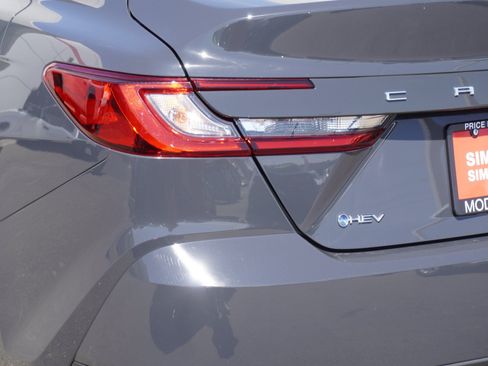 Used 2026 Toyota Camry LE FWD image 8