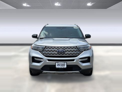 Used 2020 Ford Explorer Limited RWD image 6