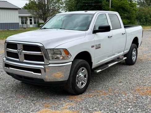 Used 2015 RAM 2500 SLT AWD/4WD image 1