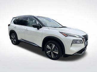 Certified 2023 Nissan Rogue SL AWD/4WD video 3