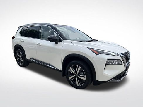 Certified 2023 Nissan Rogue SL AWD/4WD image 3
