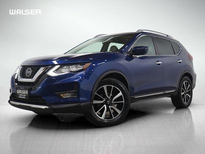 Used 2020 Nissan Rogue SL w/ Premium Package