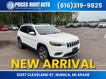 Used 2019 Jeep Cherokee Limited