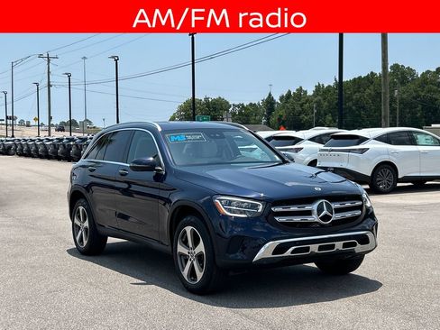 Used 2022 Mercedes-Benz GLC 300 image 9