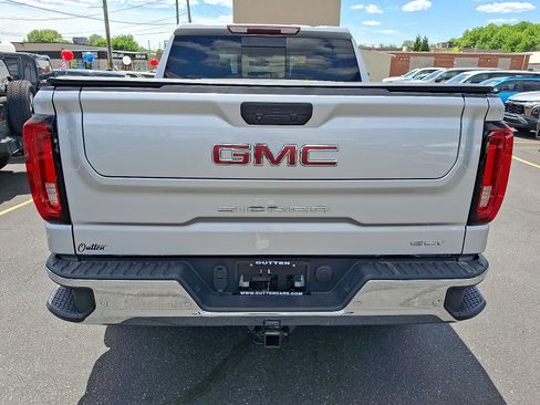 Used 2020 GMC Sierra 1500 SLT w/ SLT Premium Plus Package AWD/4WD image 3