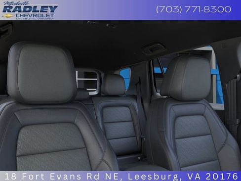 New 2026 Chevrolet Equinox LT w/ Convenience Package II image 26