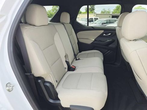Certified 2024 Chevrolet Traverse LS w/ Safety Package FWD image 13
