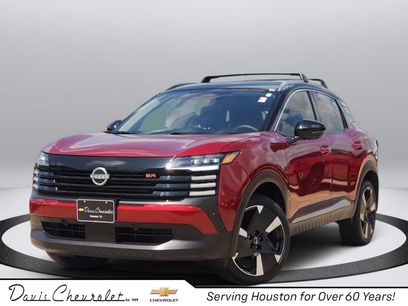 Used 2025 Nissan Kicks SR
