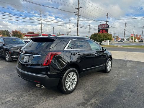 Used 2022 Cadillac XT5 Luxury image 7
