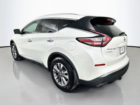 Used 2015 Nissan Murano SL FWD image 7