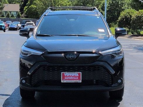 Used 2024 Toyota Corolla Cross AWD Hybrid w/ Convenience Package image 4