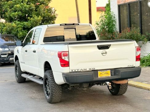 Used 2017 Nissan Titan S AWD/4WD image 4