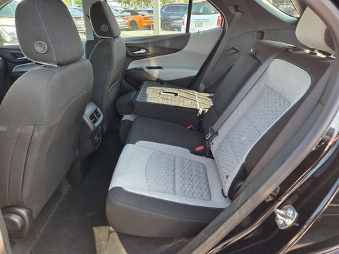 Certified 2024 Chevrolet Equinox LS w/ LPO, Floor Liner Package FWD image 7