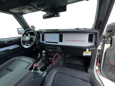 New 2025 Ford Bronco Stroppe Edition AWD/4WD image 13