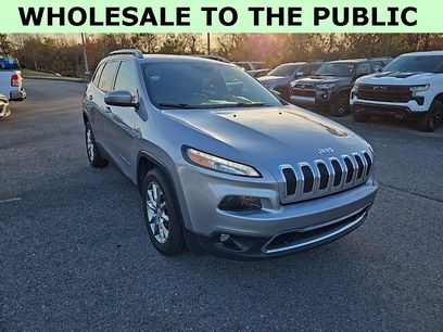 Used 2018 Jeep Cherokee Limited