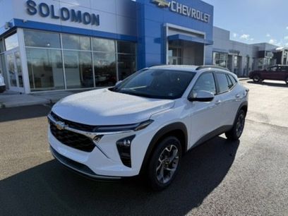 New 2026 Chevrolet Trax LT w/ Driver Confidence Package