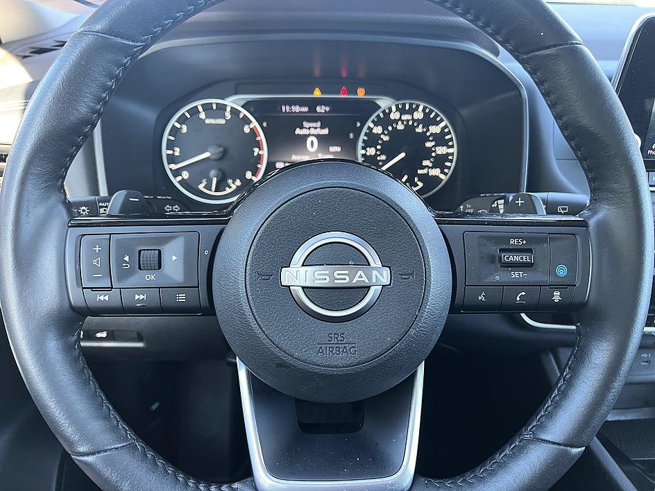 Certified 2023 Nissan Rogue SV w/ SV Premium B Package AWD/4WD image 23