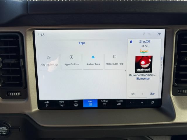 Used 2025 Ford Bronco Outer Banks AWD/4WD image 31