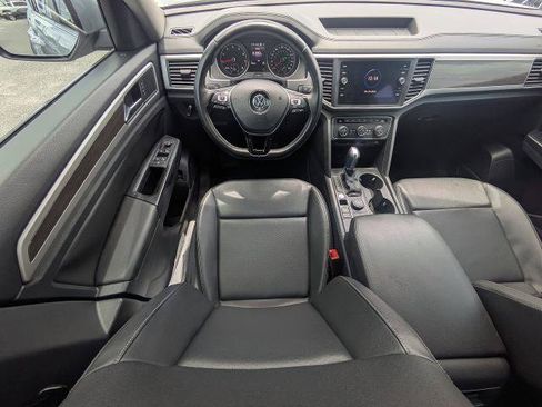 Used 2019 Volkswagen Atlas SE AWD/4WD image 16