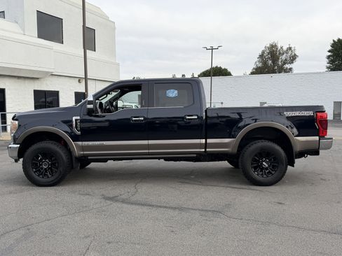 Certified 2022 Ford F350 King Ranch w/ Tremor Off-Road Package image 4