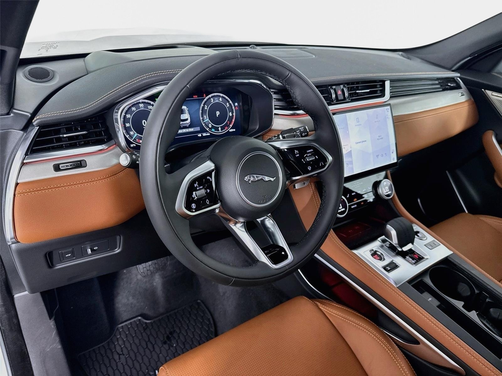 New 2026 Jaguar F-PACE R-Dynamic S AWD/4WD image 9
