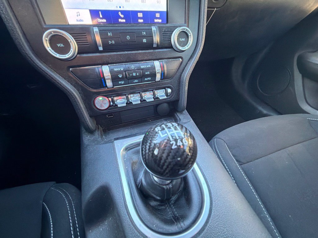 Certified 2022 Ford Mustang GT w/ Equipment Group 301A RWD image 6