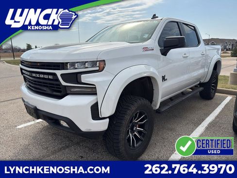 Used 2020 Chevrolet Silverado 1500 RST w/ All-Star Edition image 1