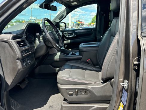 Certified 2021 Chevrolet Tahoe RST w/ Rear Media and Nav Package AWD/4WD image 9