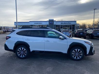 Certified 2025 Subaru Outback Touring XT w/ Popular Package #2