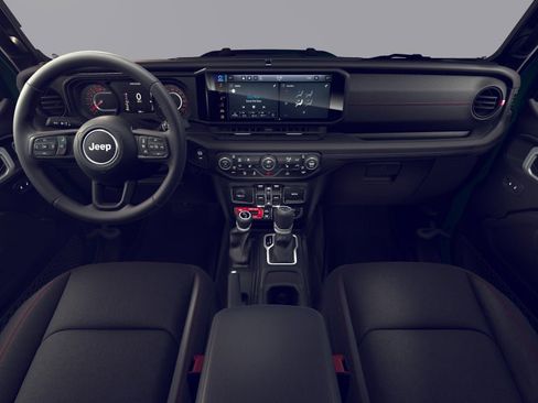 New 2026 Jeep Wrangler Unlimited Rubicon image 6