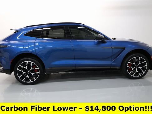 Used 2023 Aston Martin DBX 707 image 12