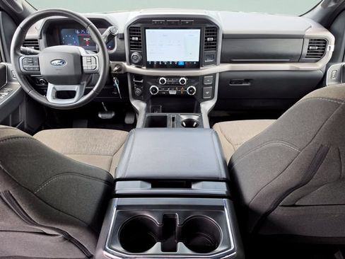 Used 2024 Ford F150 XLT w/ Mobile Office Package AWD/4WD image 15