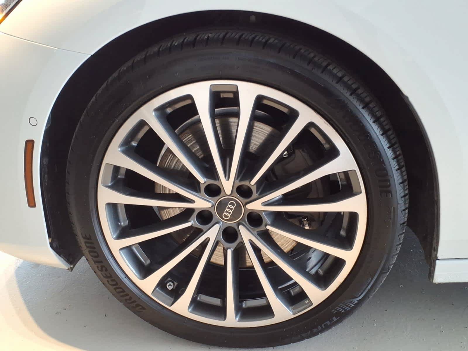 Certified 2026 Audi A6 Prestige w/ Prestige Package AWD/4WD image 7