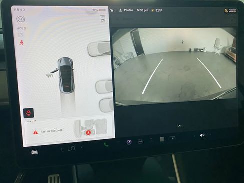 Used 2020 Tesla Model Y Performance image 15