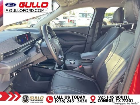 Used 2023 Ford Mustang Mach-E Premium RWD image 29
