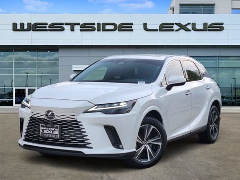 Used 2024 Lexus RX 350 w/ Convenience Package AWD/4WD image 1