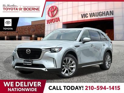 Used 2024 MAZDA CX-90 3.3 Turbo w/ Premium Package