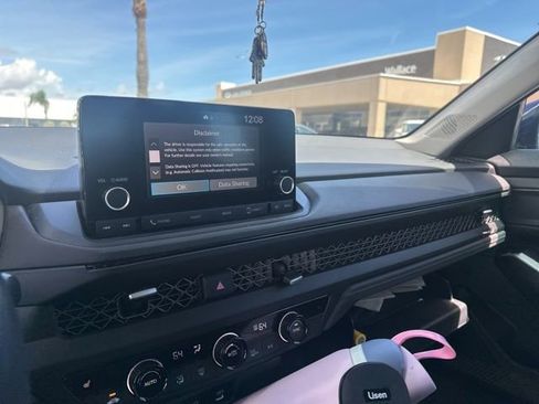 Used 2024 Honda Accord EX image 5